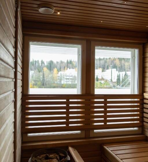 주니어 스위트, Finlandia Hotel Alba