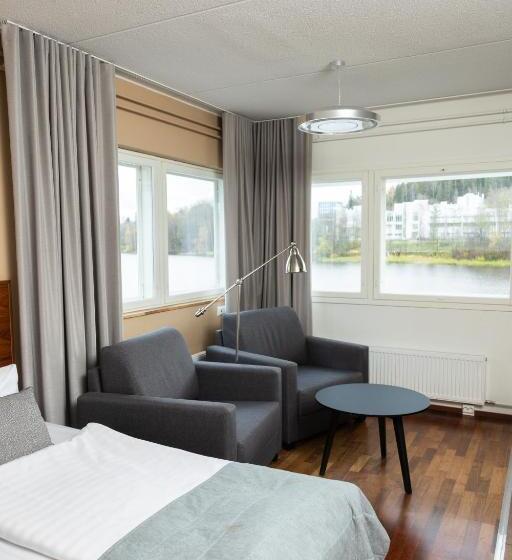 주니어 스위트, Finlandia Hotel Alba