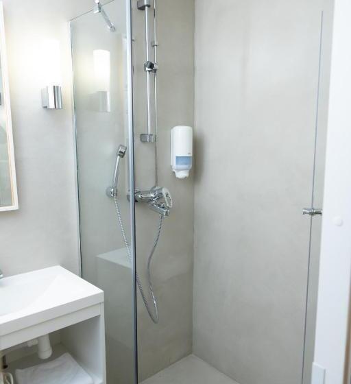 싱글 기본룸, Finlandia Hotel Alba