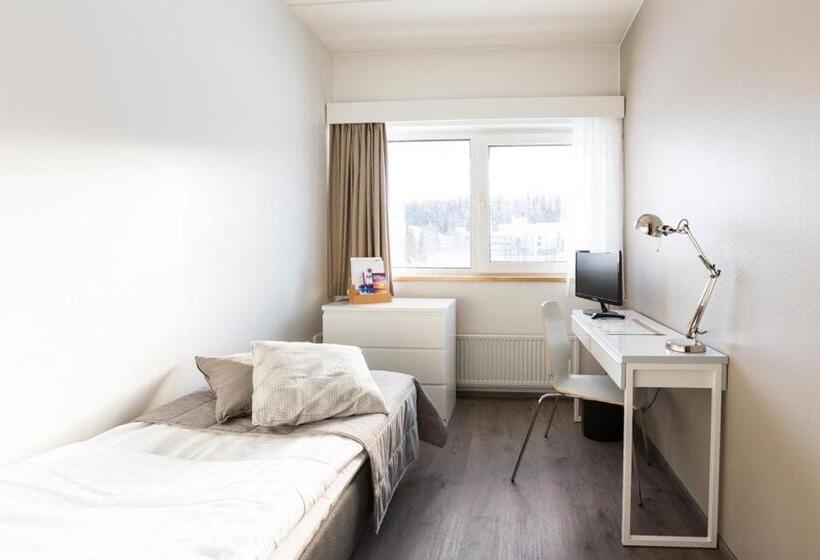 싱글 기본룸, Finlandia Hotel Alba