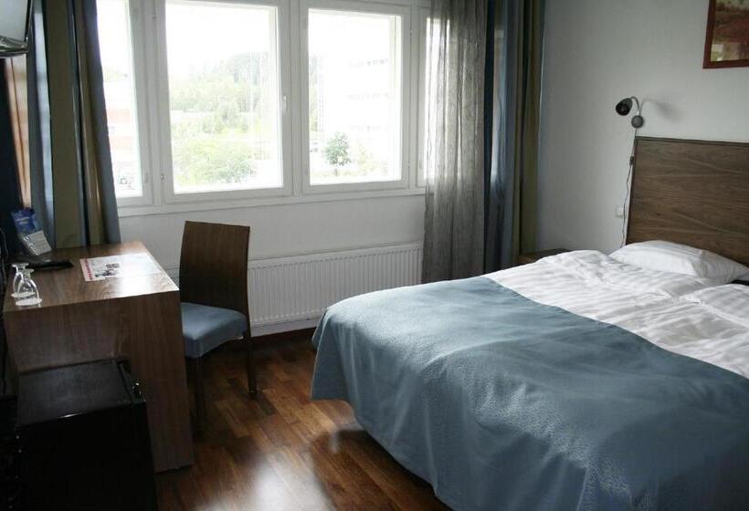 수피리어 싱글 룸, Finlandia Hotel Alba