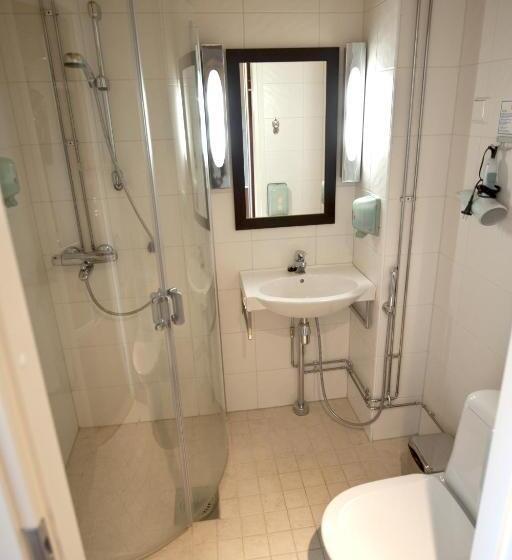 수피리어 싱글 룸, Finlandia Hotel Alba