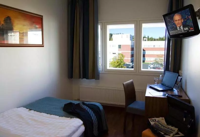 スーペリアシングルルーム, Finlandia Hotel Alba