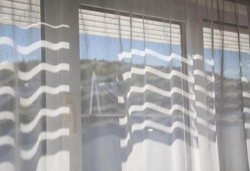 스탠다드 싱글 룸, Finlandia Hotel Alba