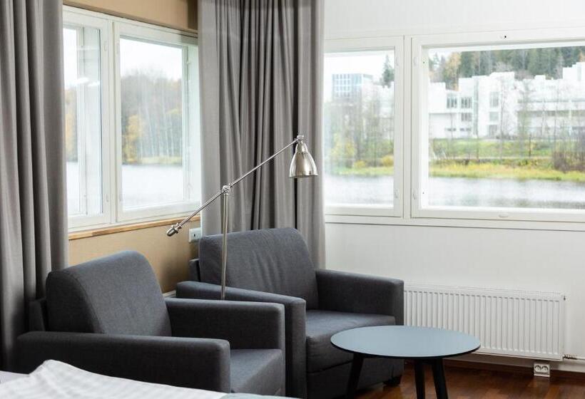 주니어 스위트, Finlandia Hotel Alba