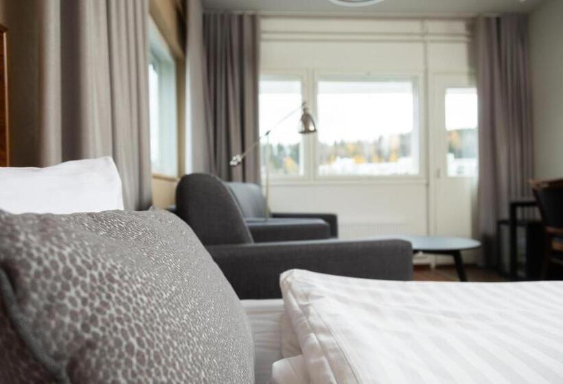 주니어 스위트, Finlandia Hotel Alba