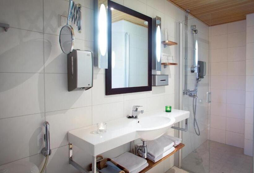 주니어 스위트, Finlandia Hotel Alba