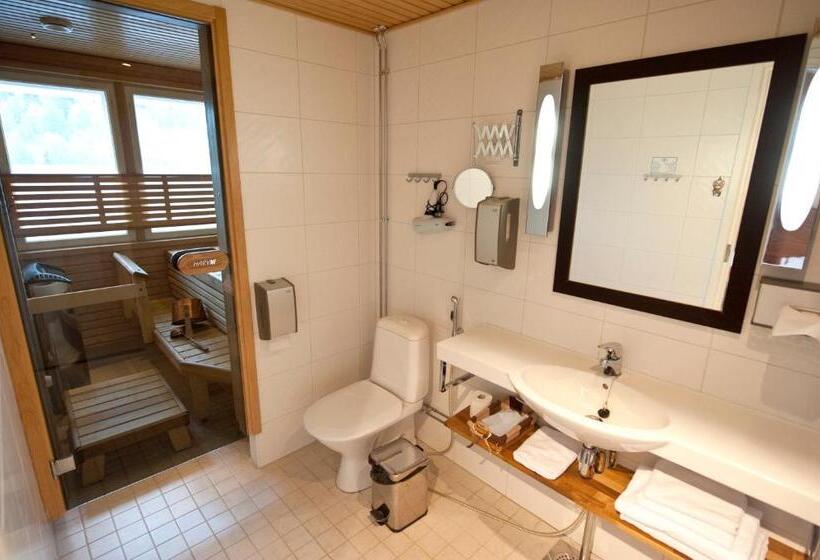 주니어 스위트, Finlandia Hotel Alba