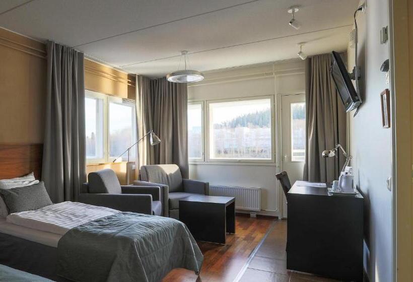 주니어 스위트, Finlandia Hotel Alba