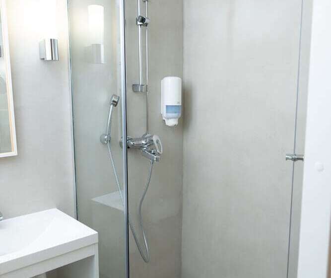 스탠다드 싱글 룸, Finlandia Hotel Alba