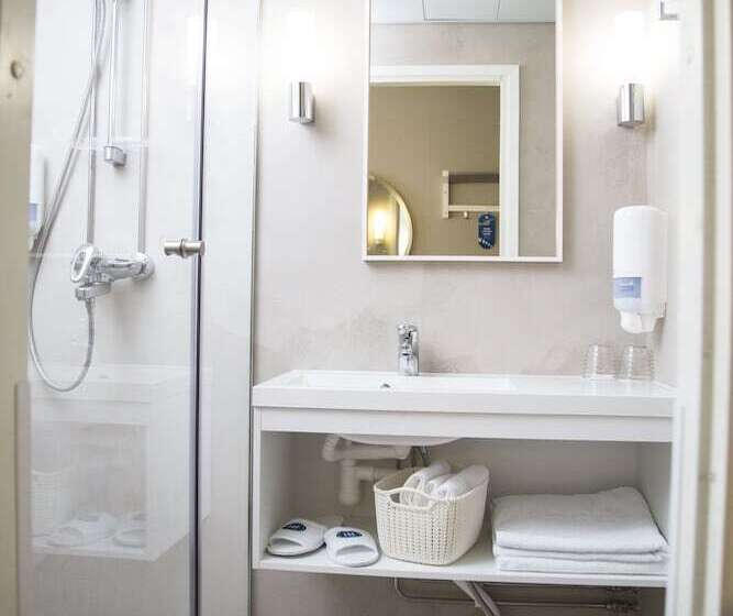 스탠다드 싱글 룸, Finlandia Hotel Alba