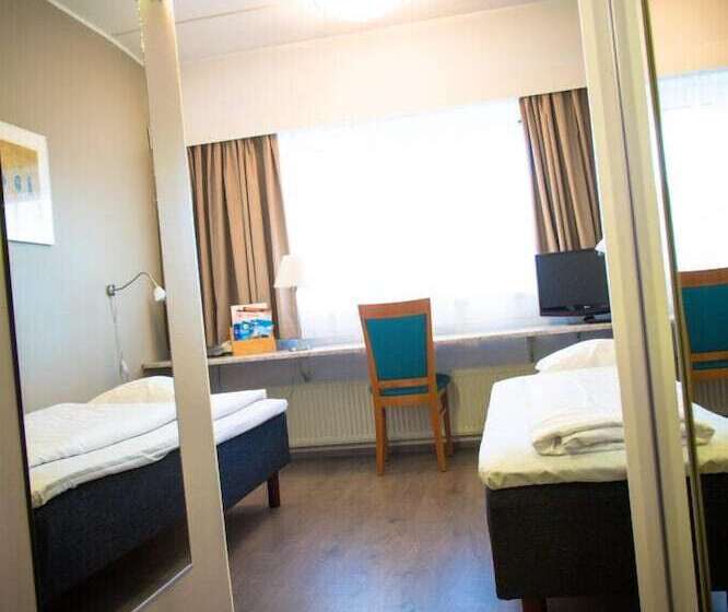 스탠다드 룸, Finlandia Hotel Alba