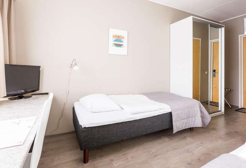 스탠다드 룸, Finlandia Hotel Alba
