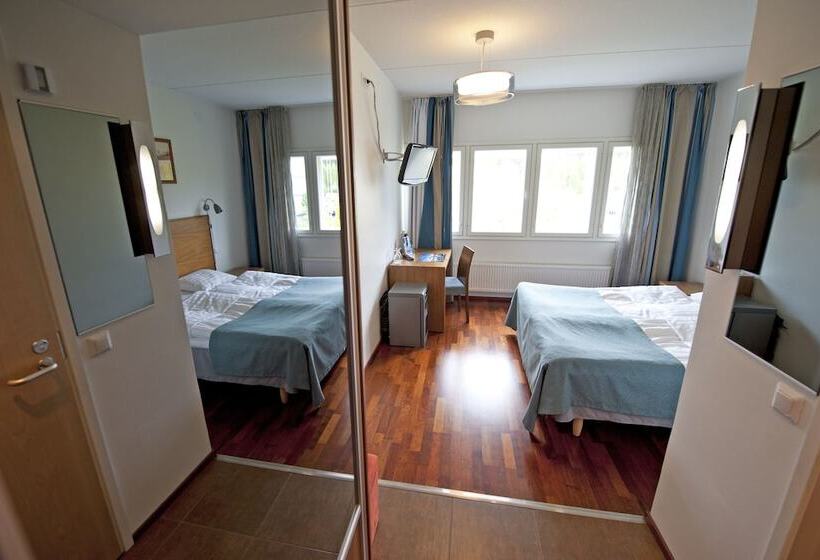 수피리어 싱글 룸, Finlandia Hotel Alba