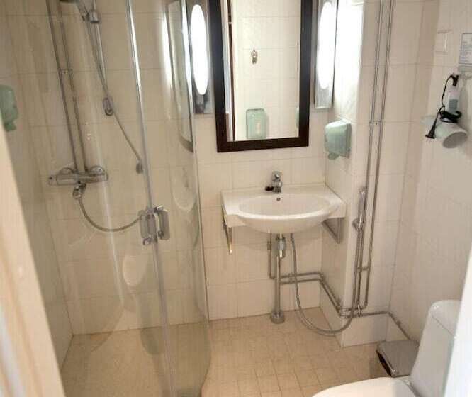 수피리어 싱글 룸, Finlandia Hotel Alba