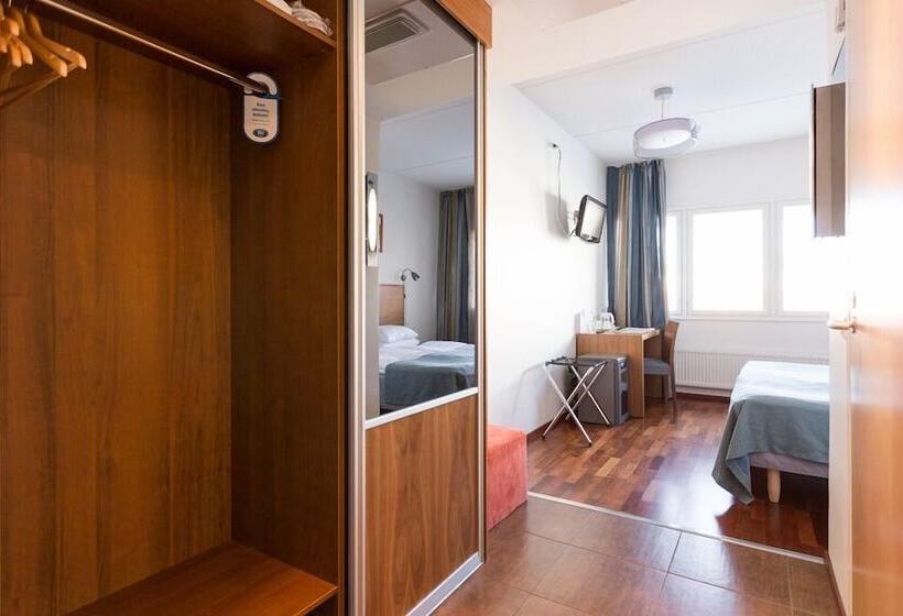 수피리어 싱글 룸, Finlandia Hotel Alba