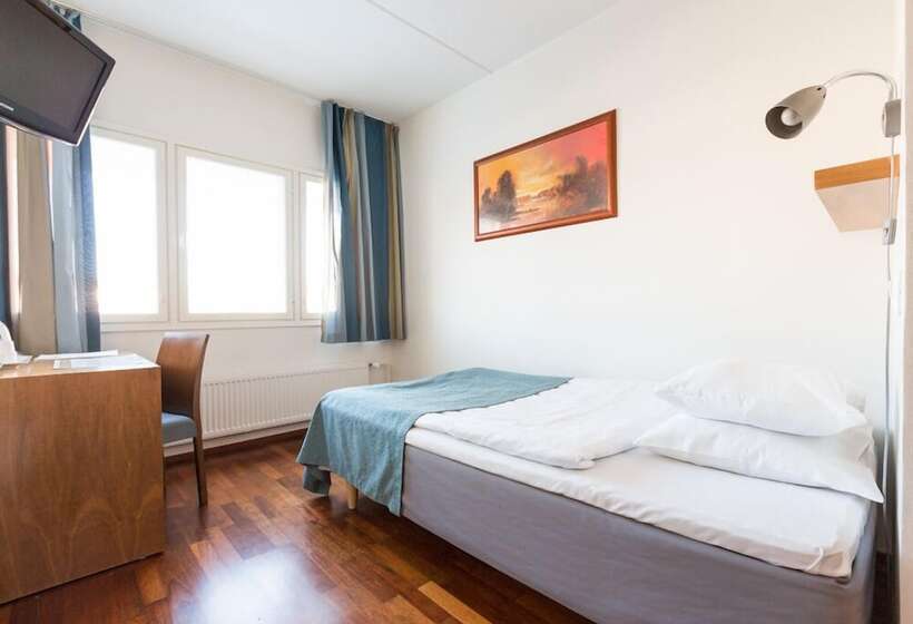수피리어 싱글 룸, Finlandia Hotel Alba