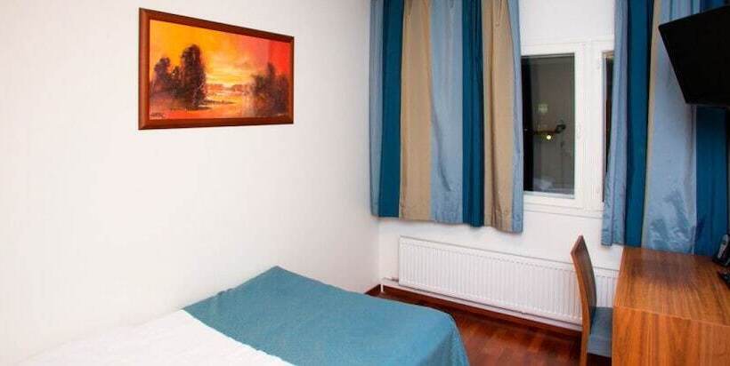 수피리어 싱글 룸, Finlandia Hotel Alba