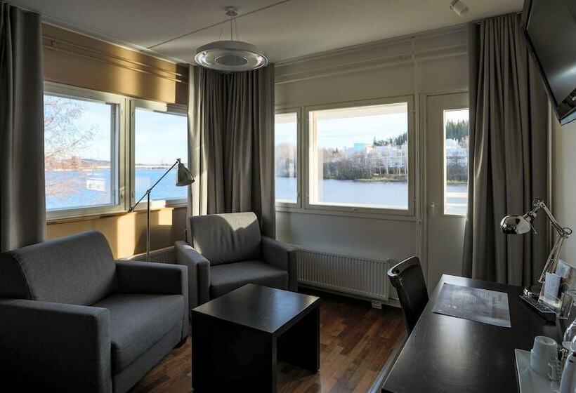 주니어 스위트, Finlandia Hotel Alba