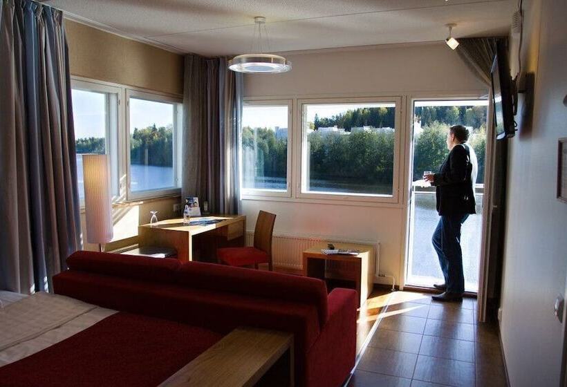 주니어 스위트, Finlandia Hotel Alba