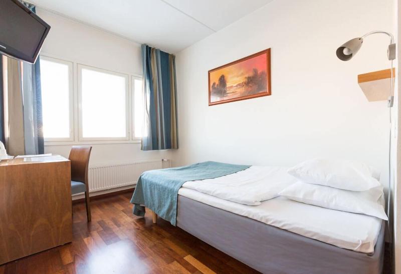 스탠다드 싱글 룸, Finlandia Hotel Alba