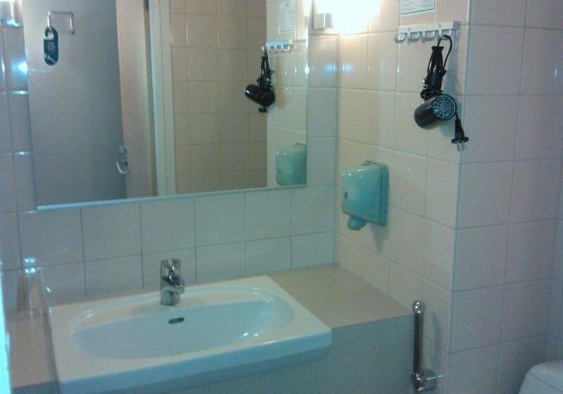 스탠다드 싱글 룸, Finlandia Hotel Alba