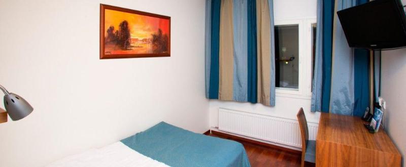 스탠다드 싱글 룸, Finlandia Hotel Alba