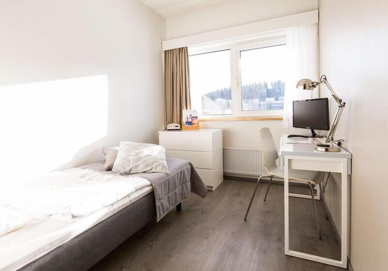 스탠다드 싱글 룸, Finlandia Hotel Alba