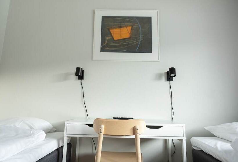 스탠다드 싱글 룸, Finlandia Hotel Alba