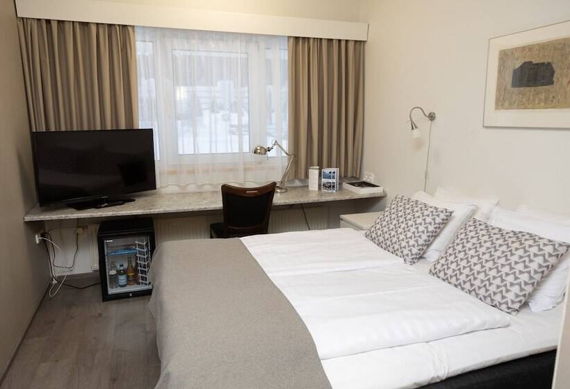 스탠다드 싱글 룸, Finlandia Hotel Alba