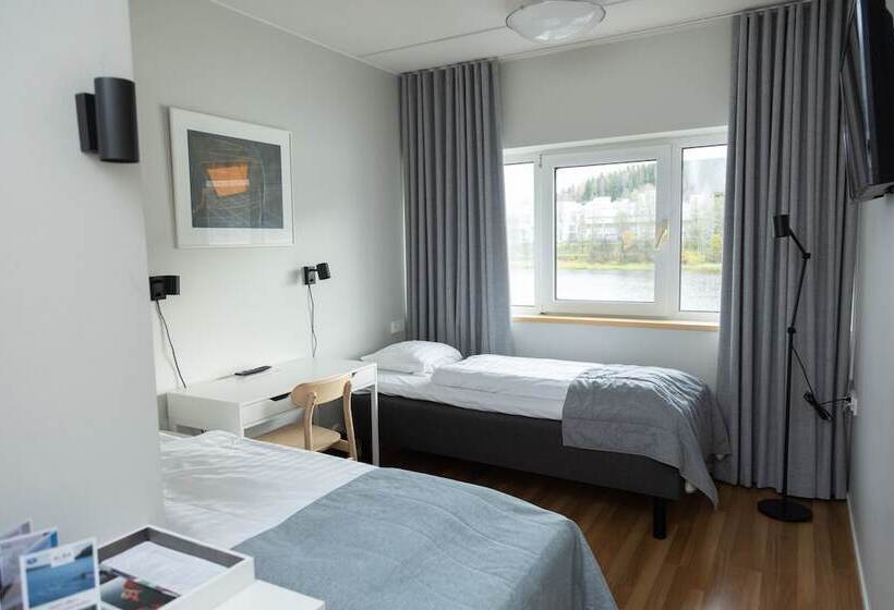 스탠다드 싱글 룸, Finlandia Hotel Alba