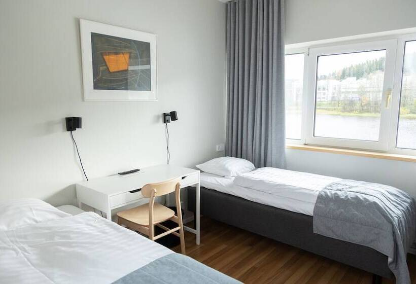 스탠다드 룸, Finlandia Hotel Alba