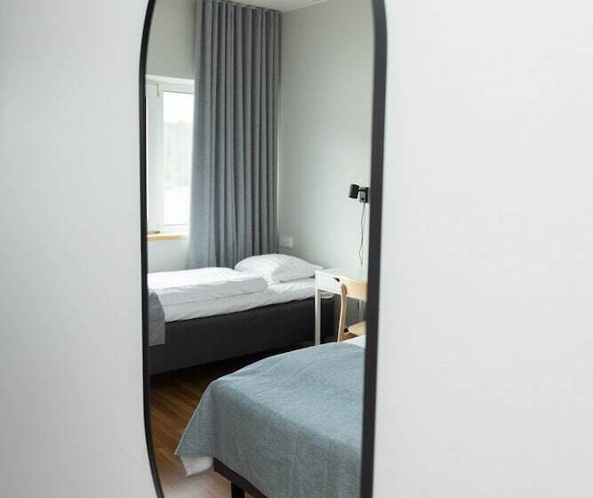 스탠다드 룸, Finlandia Hotel Alba