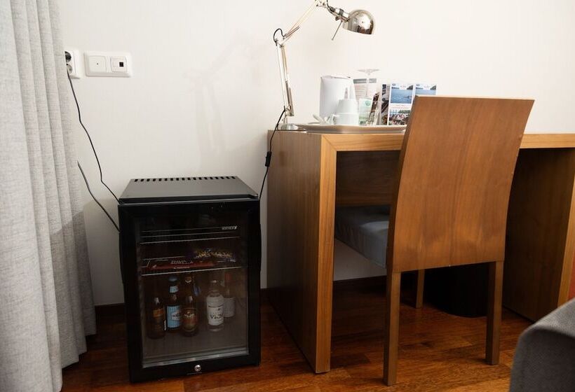 수피리어 싱글 룸, Finlandia Hotel Alba