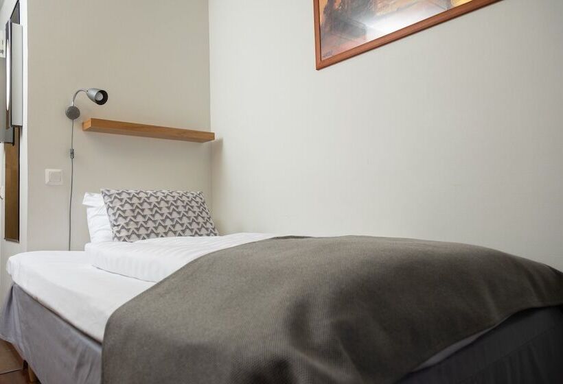 수피리어 싱글 룸, Finlandia Hotel Alba