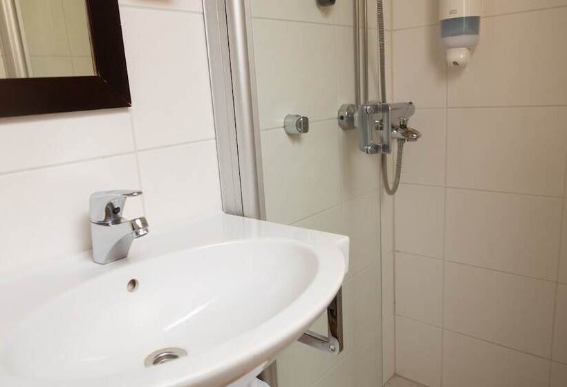 수피리어 싱글 룸, Finlandia Hotel Alba