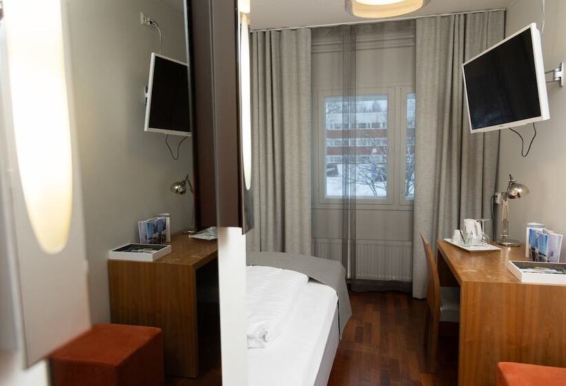 수피리어 싱글 룸, Finlandia Hotel Alba