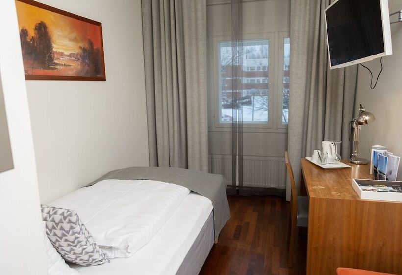 수피리어 싱글 룸, Finlandia Hotel Alba