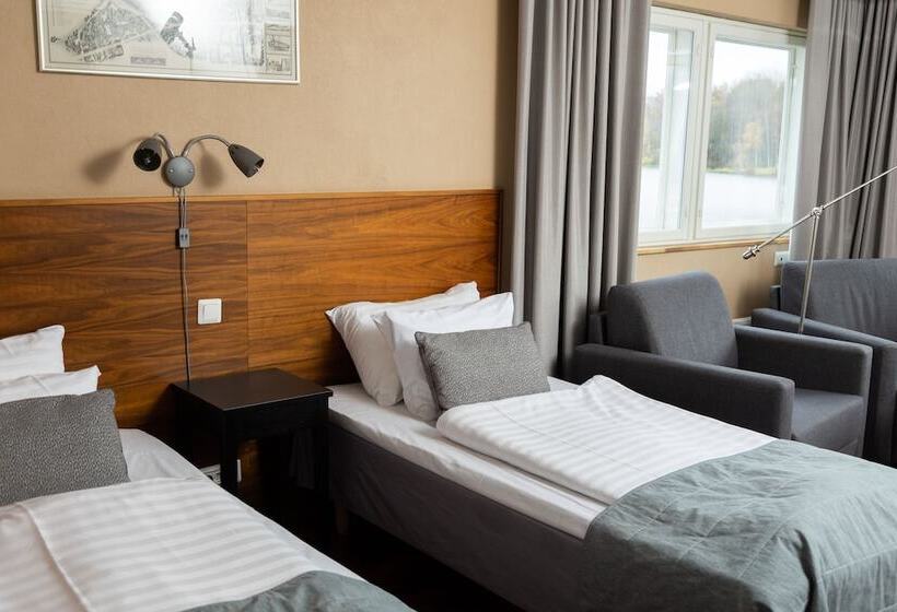 주니어 스위트, Finlandia Hotel Alba