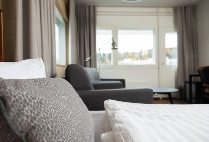 주니어 스위트, Finlandia Hotel Alba