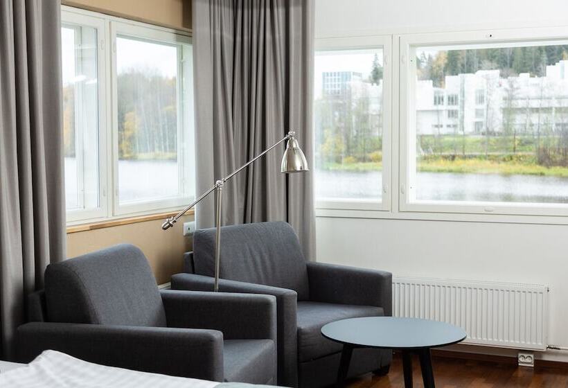 주니어 스위트, Finlandia Hotel Alba