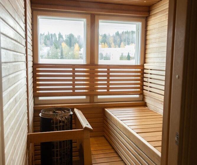 주니어 스위트, Finlandia Hotel Alba