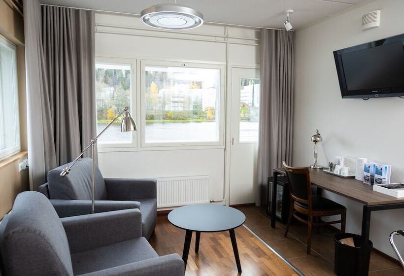 주니어 스위트, Finlandia Hotel Alba