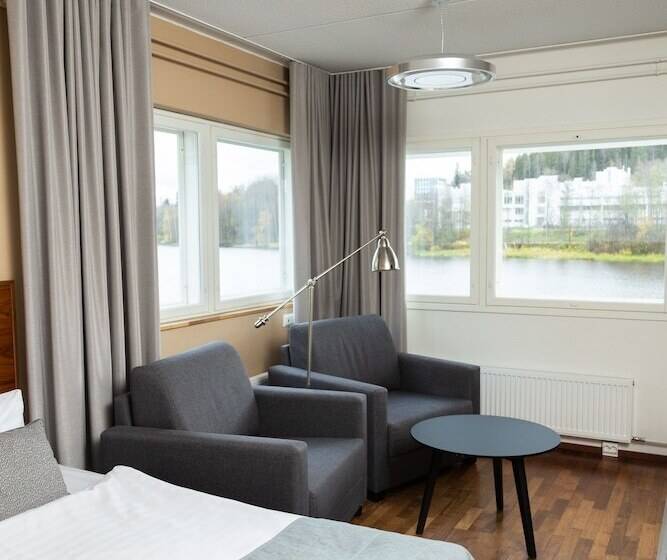 주니어 스위트, Finlandia Hotel Alba