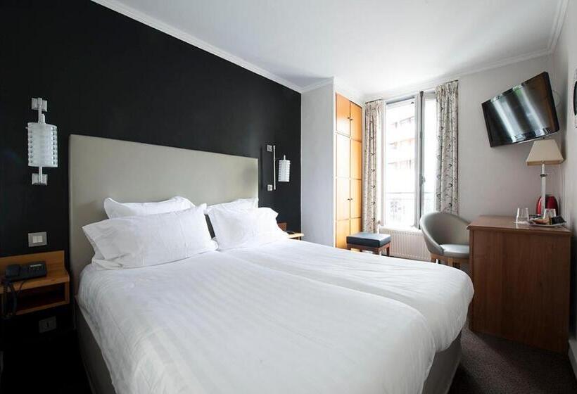 スタンダードルーム, France Eiffel