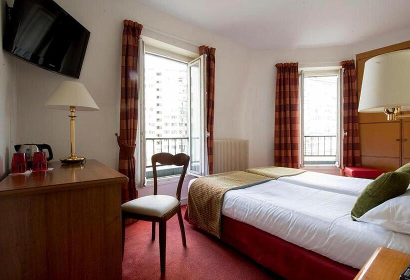 スタンダードルーム, France Eiffel