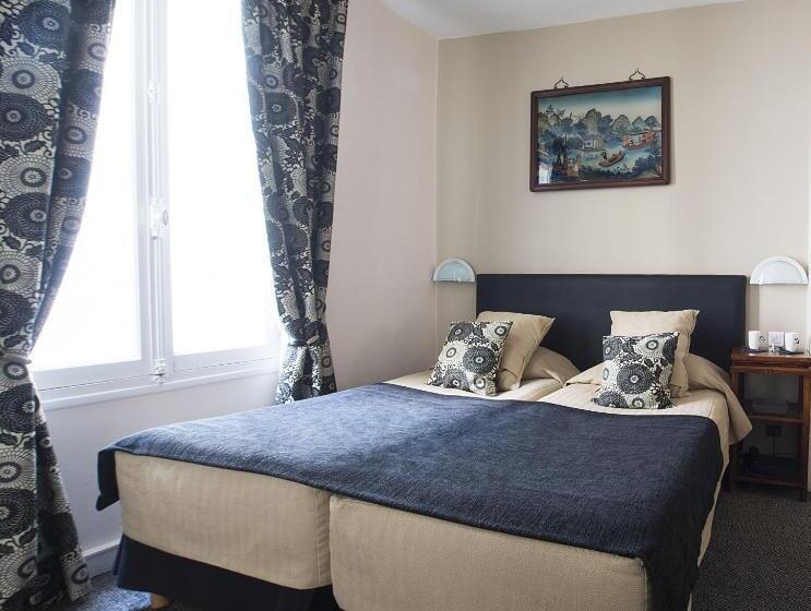 スタンダードルーム, France Eiffel