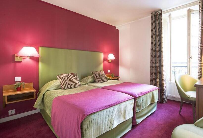 スタンダードルーム, France Eiffel