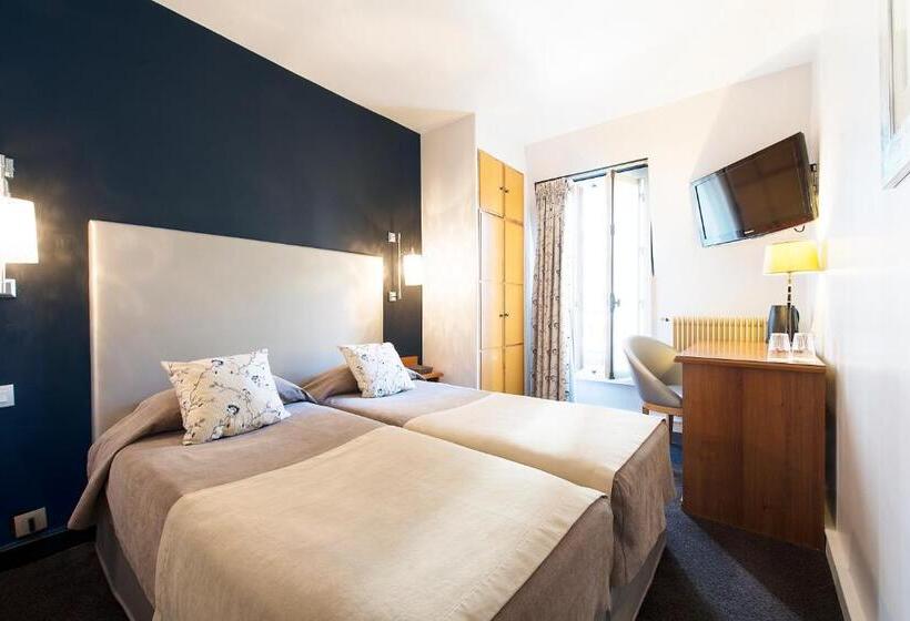 スタンダードルーム, France Eiffel