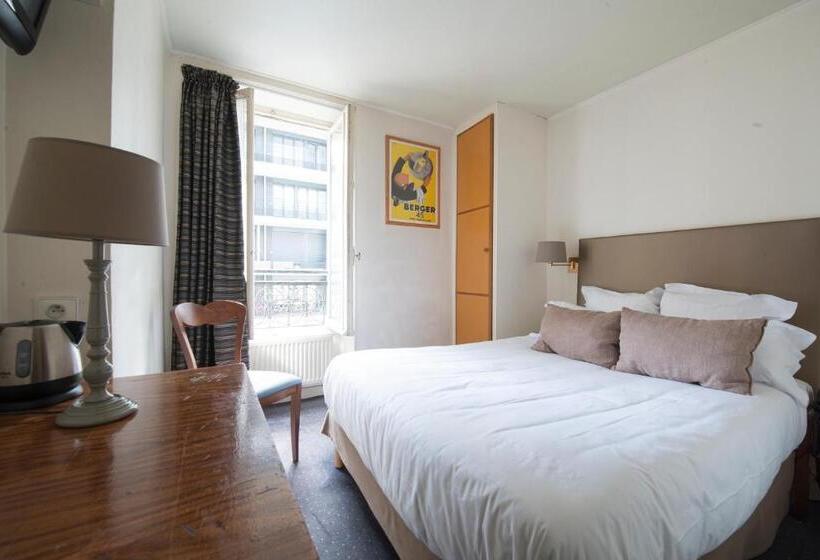 スタンダードルーム, France Eiffel